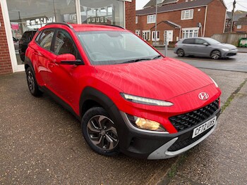 (72) - 1.6 h-GDi SE Connect DCT Euro 6 (s/s) 5dr