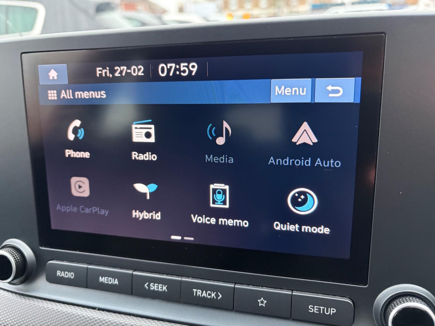 Used Hyundai KONA 2023 for sale - 77695817: Photo 33