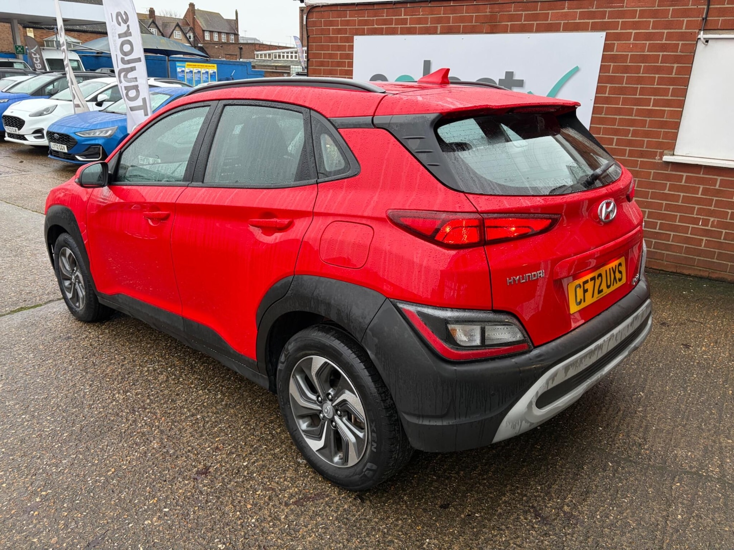 Used Hyundai KONA 2023 for sale - 77695817: Photo 4
