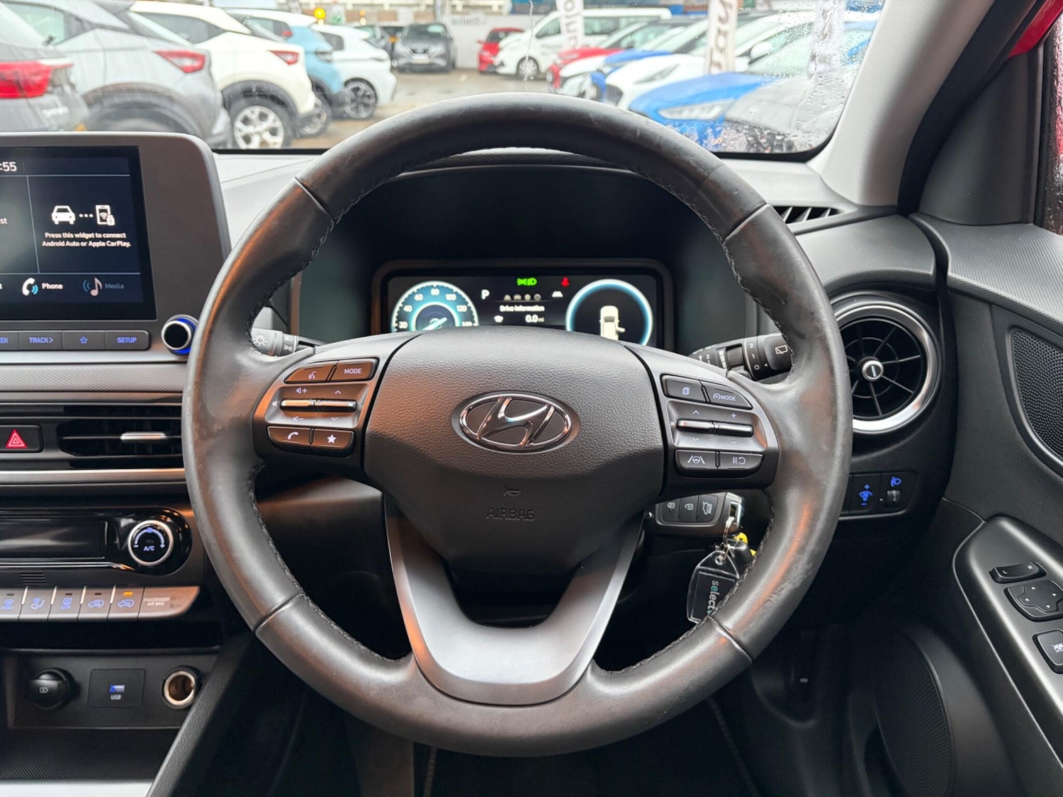 Used Hyundai KONA 2023 for sale - 77695817: Photo 43
