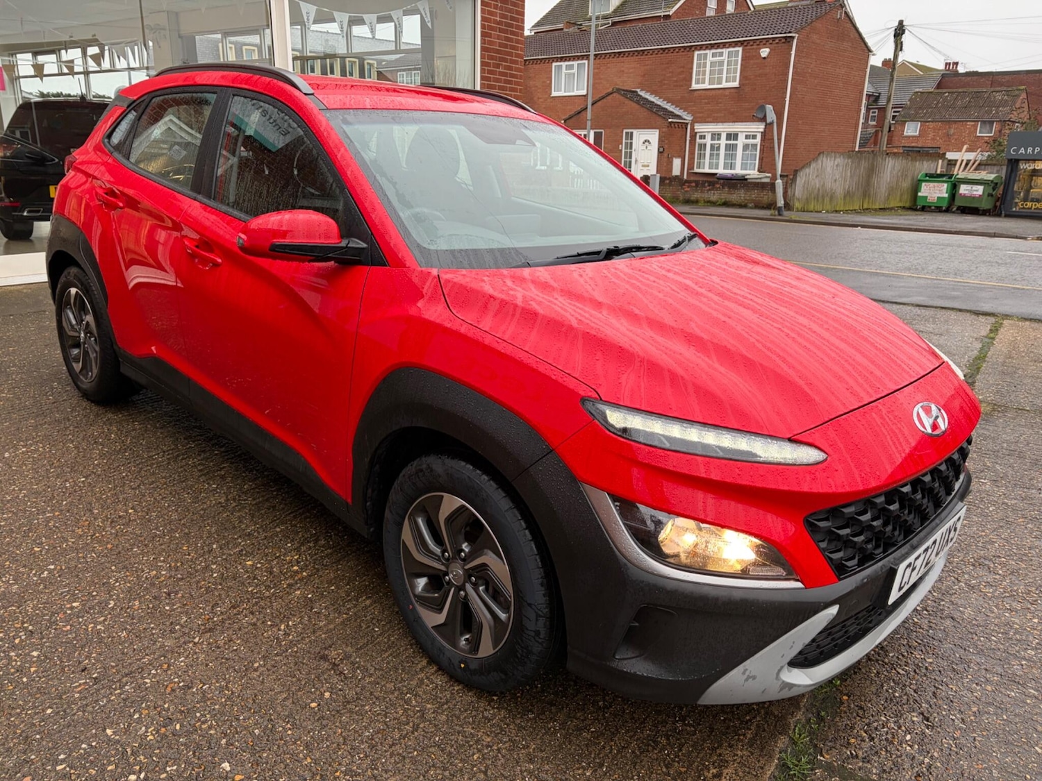 Used Hyundai KONA 2023 for sale - 77695817: Photo 5