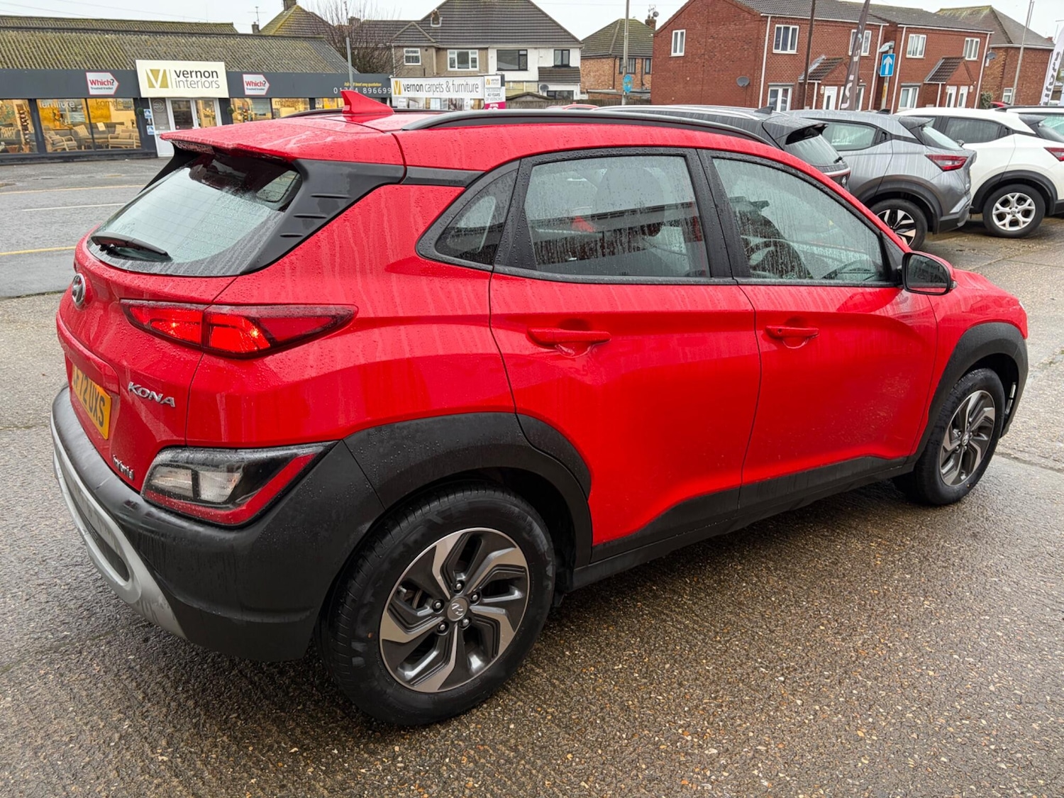 Used Hyundai KONA 2023 for sale - 77695817: Photo 53