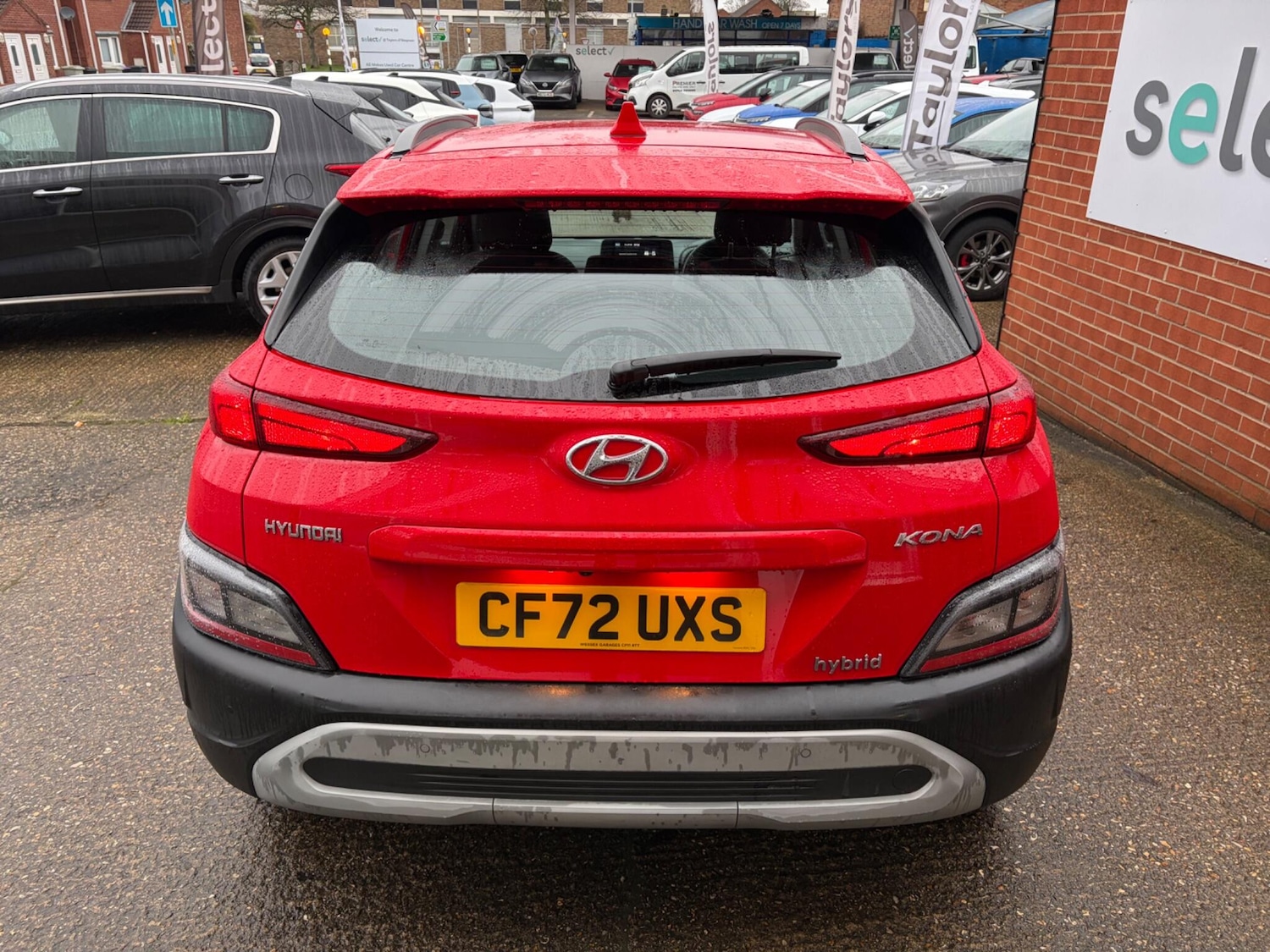 Used Hyundai KONA 2023 for sale - 77695817: Photo 6