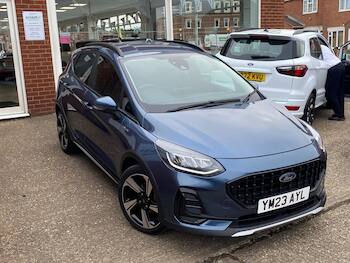 Used Ford Fiesta 2023 for sale - 79698305: Photo