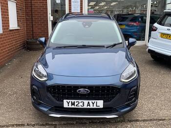 Used Ford Fiesta 2023 for sale - 79698305: Photo