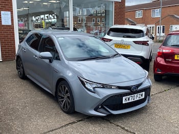 Used Toyota Corolla 2021 for sale - 79698644: Photo