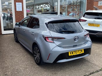 Used Toyota Corolla 2021 for sale - 79698644: Photo