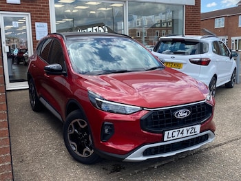 Used Ford Kuga 2024 for sale - 79552836: Photo