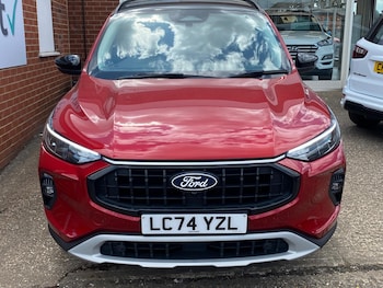 Used Ford Kuga 2024 for sale - 79552836: Photo