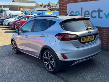 Used Ford Fiesta 2023 for sale - 78245139: Photo