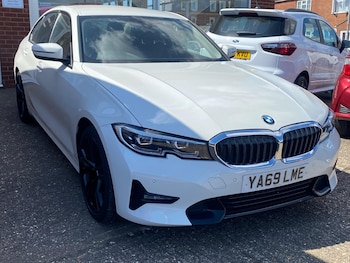Used BMW 3 Series 2020 for sale - 79396421: Photo
