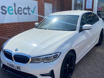 Used BMW 3 Series 2020 for sale - 79396421: Photo