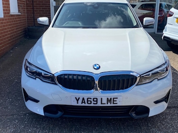 Used BMW 3 Series 2020 for sale - 79396421: Photo