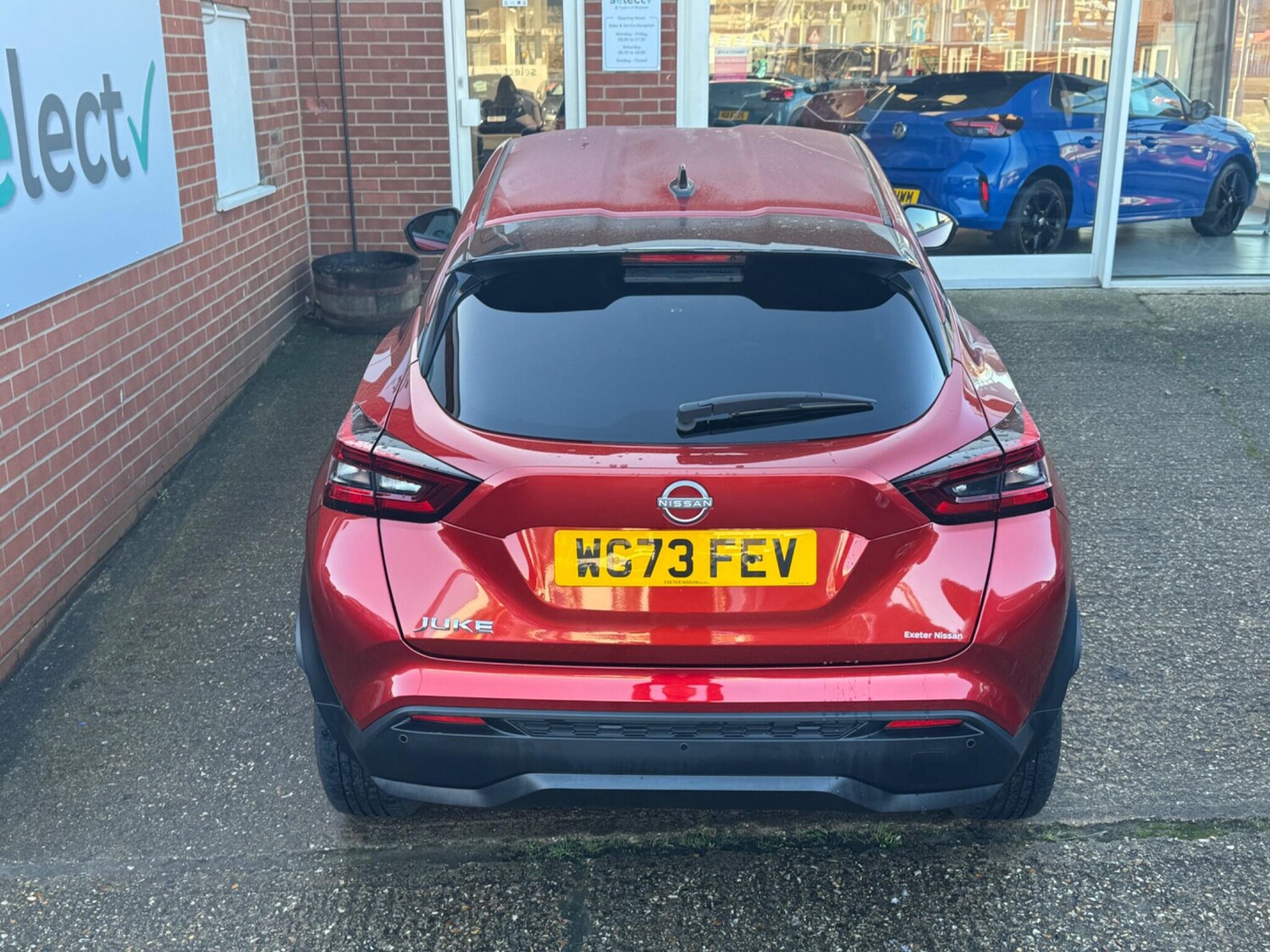 Used Nissan Juke 2023 for sale - 77574691: Photo 12