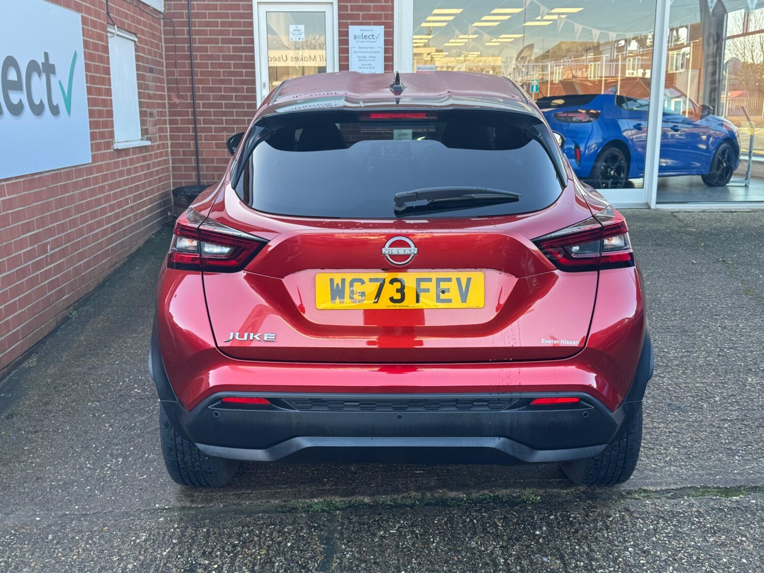 Used Nissan Juke 2023 for sale - 77574691: Photo 13