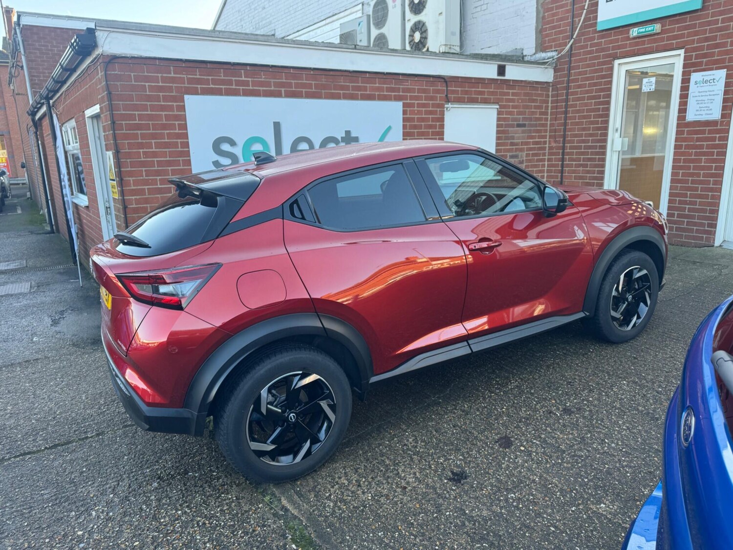 Used Nissan Juke 2023 for sale - 77574691: Photo 15