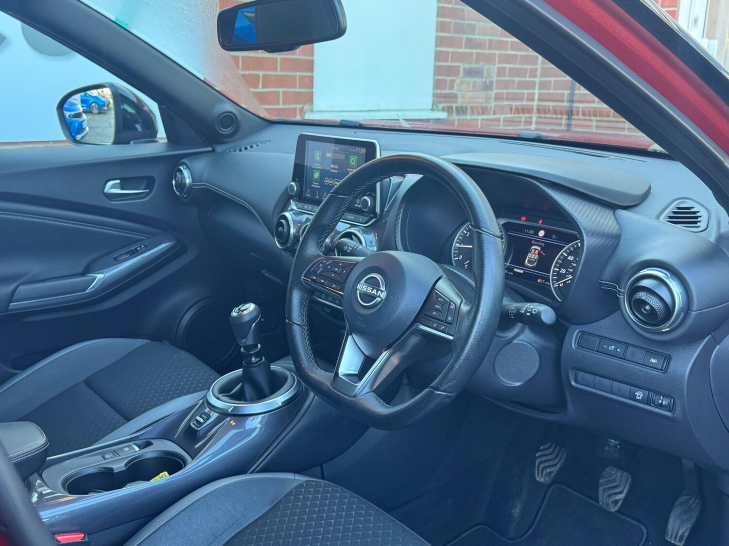 Used Nissan Juke 2023 for sale - 77574691: Photo 24