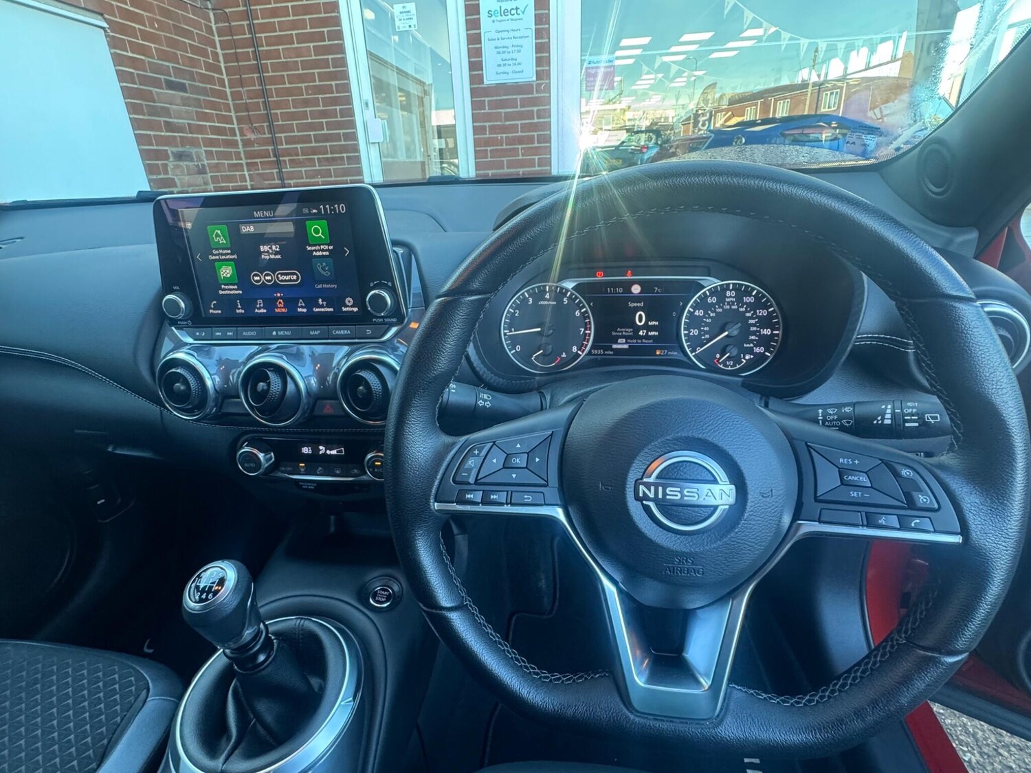 Used Nissan Juke 2023 for sale - 77574691: Photo 27