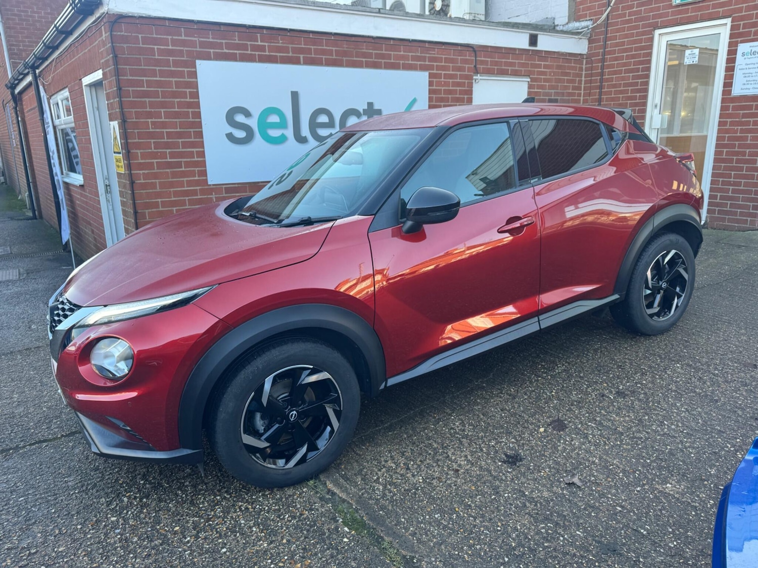 Used Nissan Juke 2023 for sale - 77574691: Photo 3