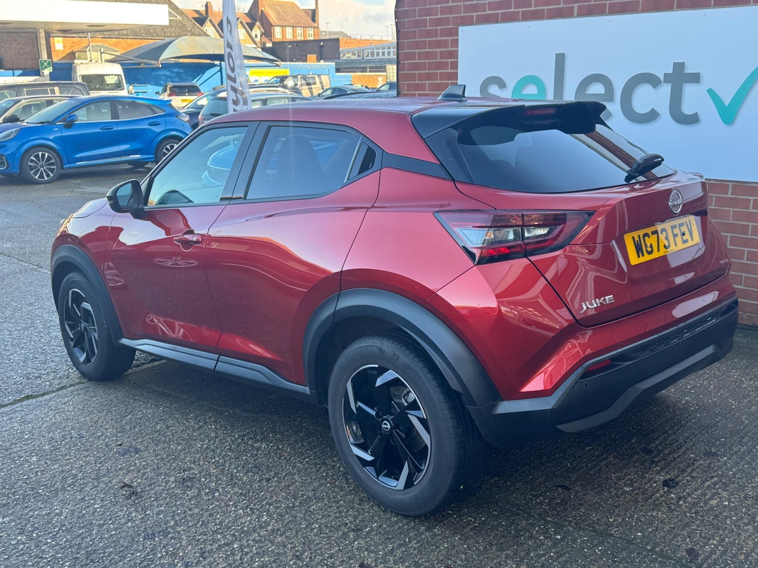 Used Nissan Juke 2023 for sale - 77574691: Photo 4