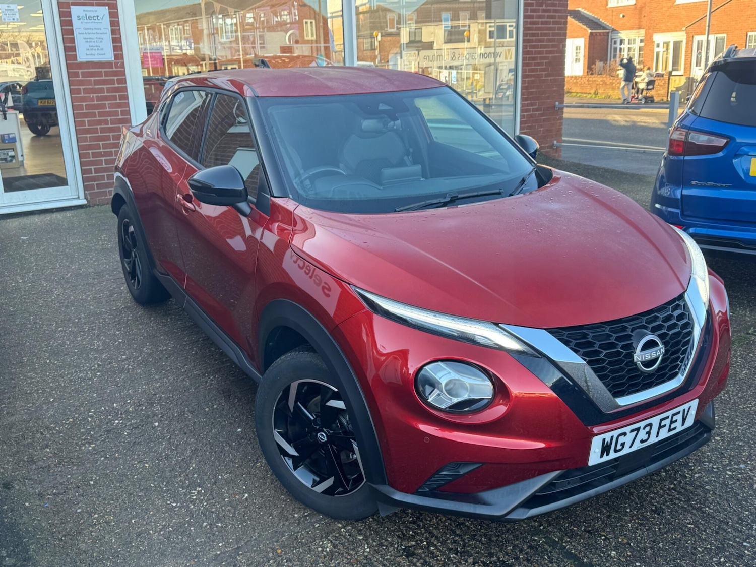 Used Nissan Juke 2023 for sale - 77574691: Photo 5