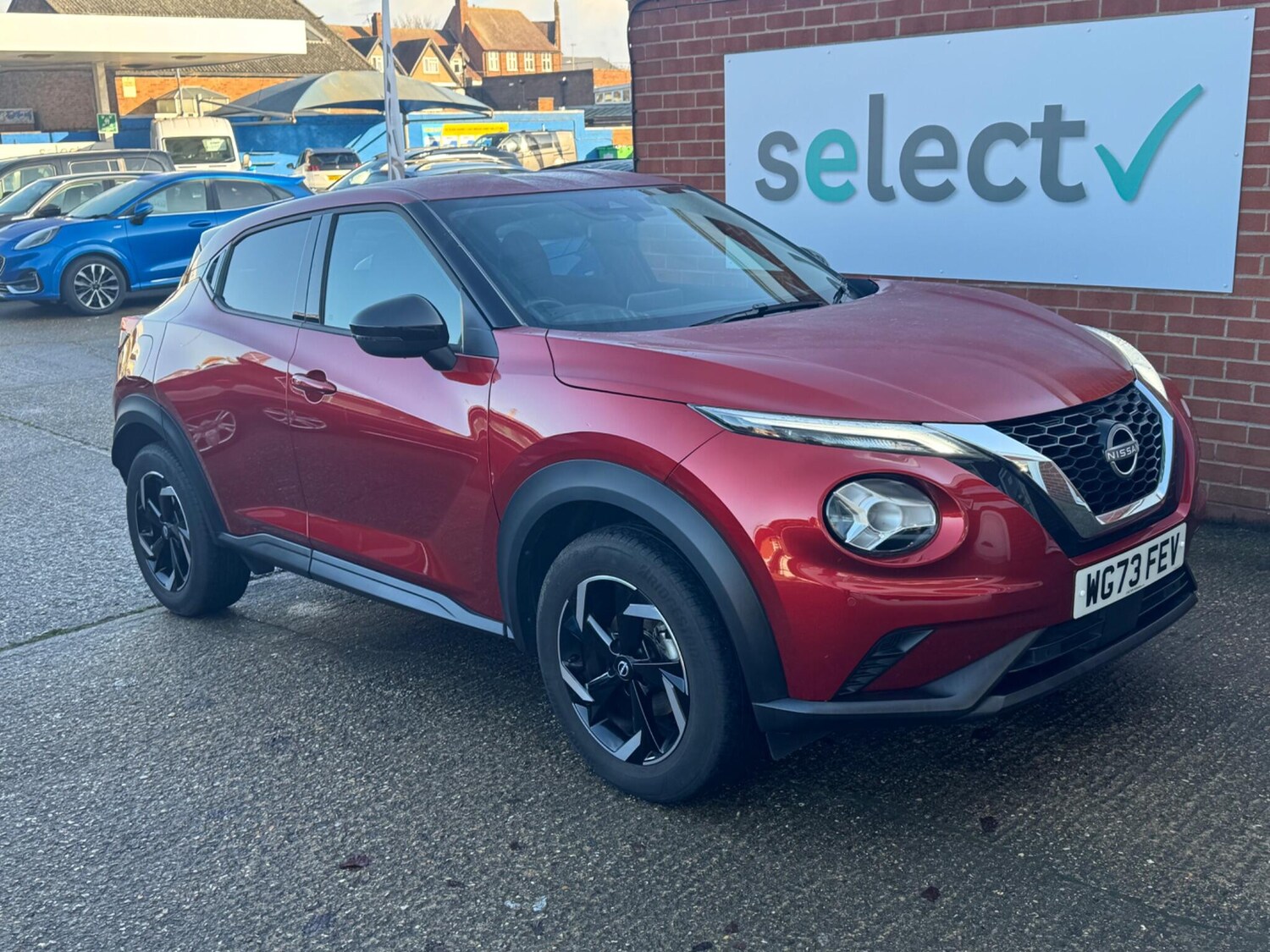 Used Nissan Juke 2023 for sale - 77574691: Photo 7
