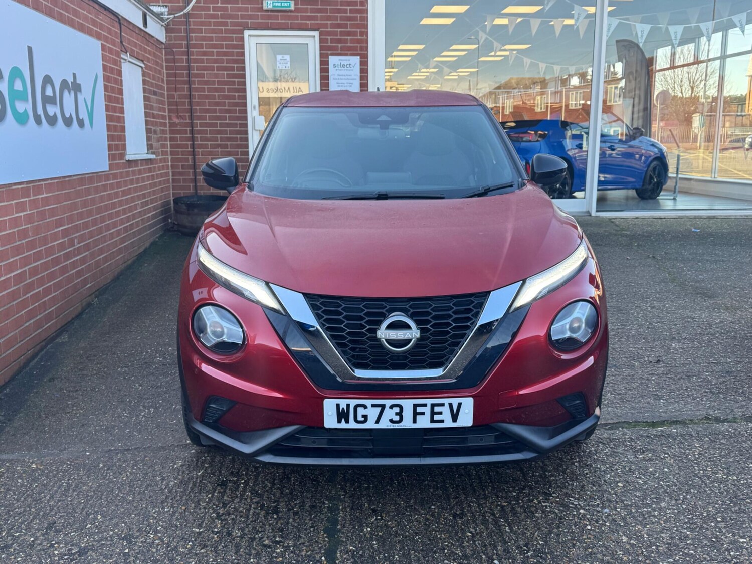 Used Nissan Juke 2023 for sale - 77574691: Photo 8