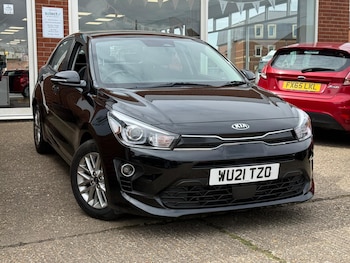 Used Kia Rio 2021 for sale - 78866392: Photo