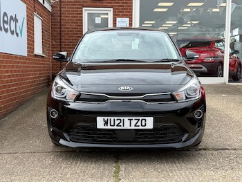 Used Kia Rio 2021 for sale - 78866392: Photo