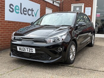 Used Kia Rio 2021 for sale - 78866392: Photo