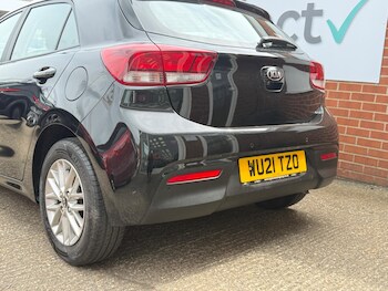 Used Kia Rio 2021 for sale - 78866392: Photo