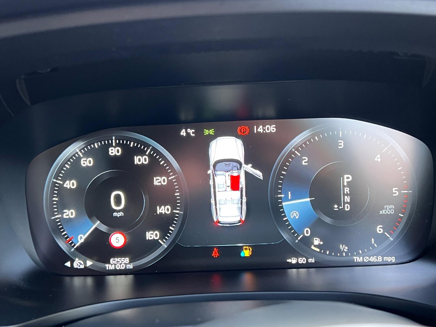 Used Volvo V60 2018 for sale - 77413315: Photo 27