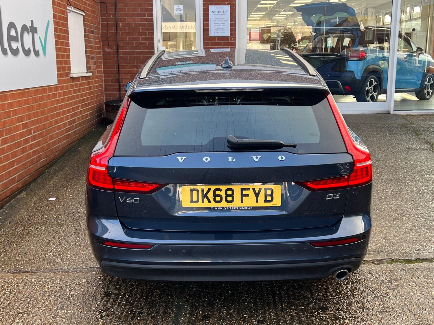 Used Volvo V60 2018 for sale - 77413315: Photo 9