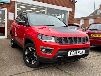 Used Jeep Compass 2019 for sale - 79116219: Photo