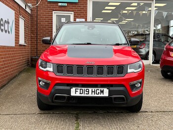 Used Jeep Compass 2019 for sale - 79116219: Photo
