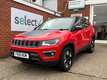 Used Jeep Compass 2019 for sale - 79116219: Photo