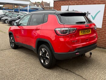 Used Jeep Compass 2019 for sale - 79116219: Photo