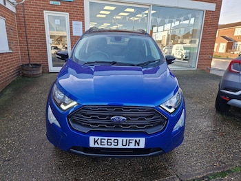 Used Ford Ecosport 2020 for sale - 77413322: Photo