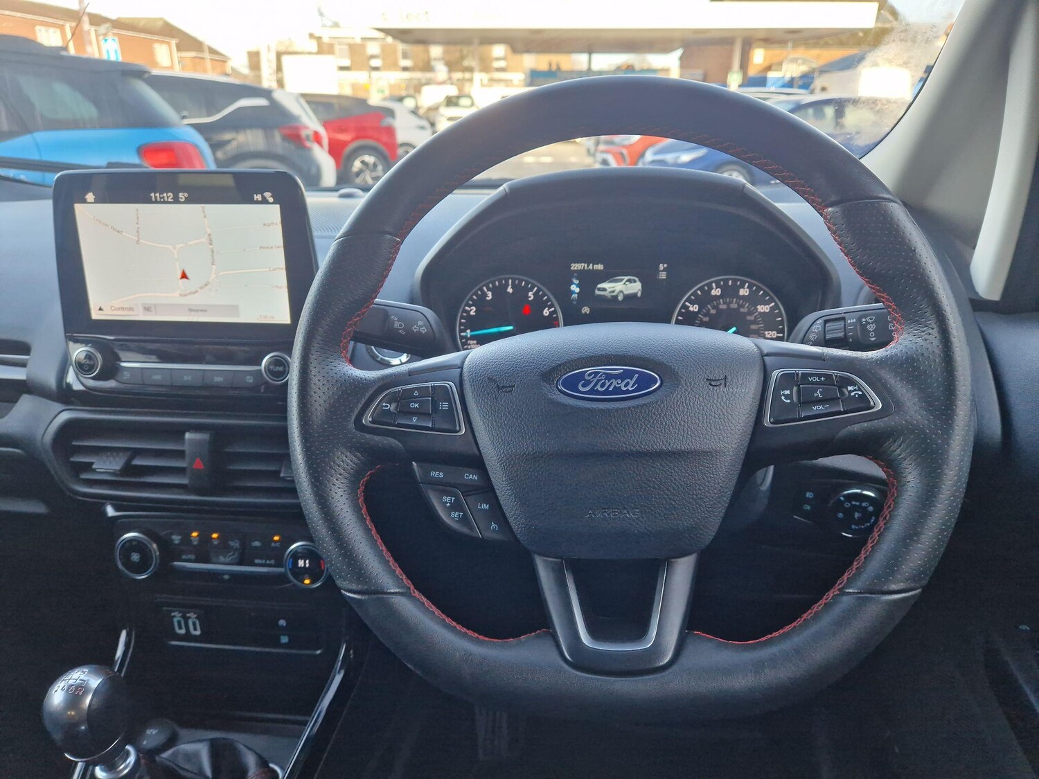 Used Ford Ecosport 2020 for sale - 77413322: Photo 48