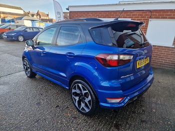 Used Ford Ecosport 2020 for sale - 77413322: Photo