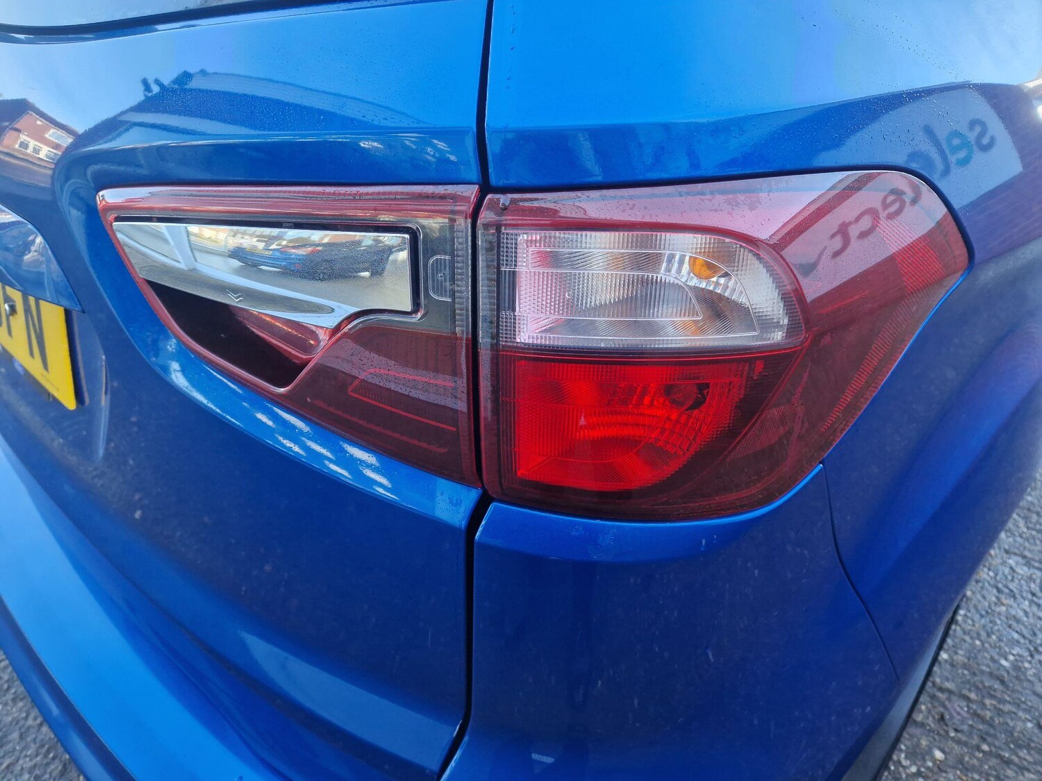 Used Ford Ecosport 2020 for sale - 77413322: Photo 50