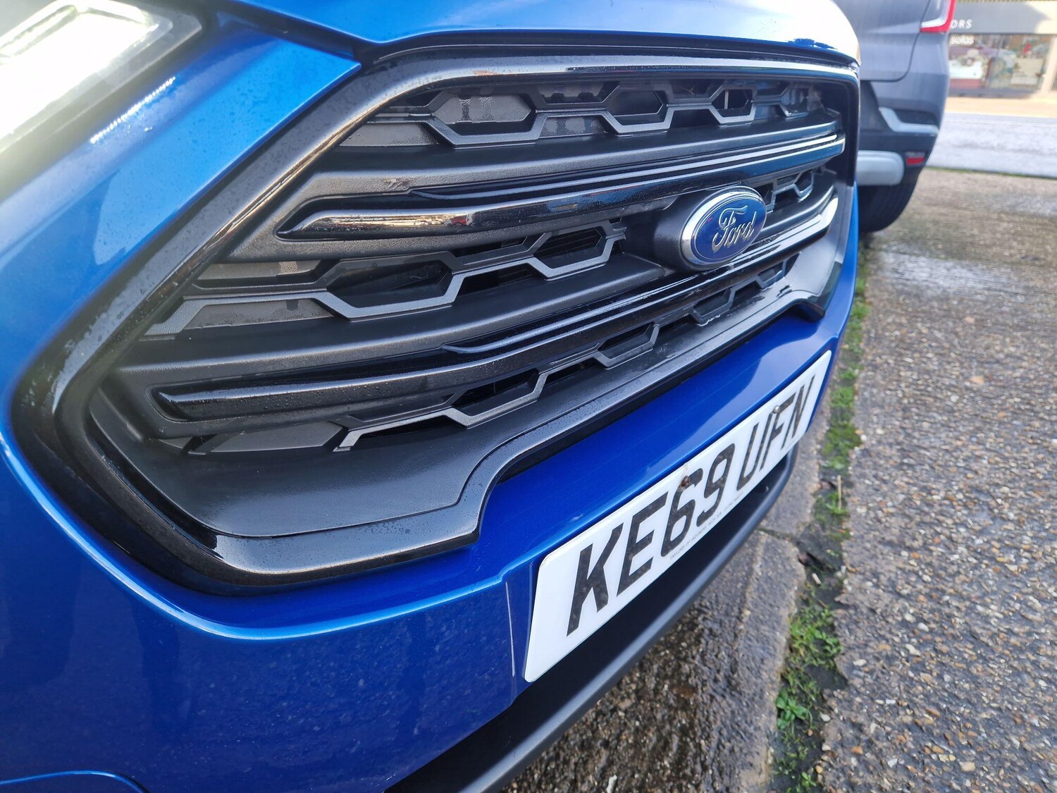 Used Ford Ecosport 2020 for sale - 77413322: Photo 54