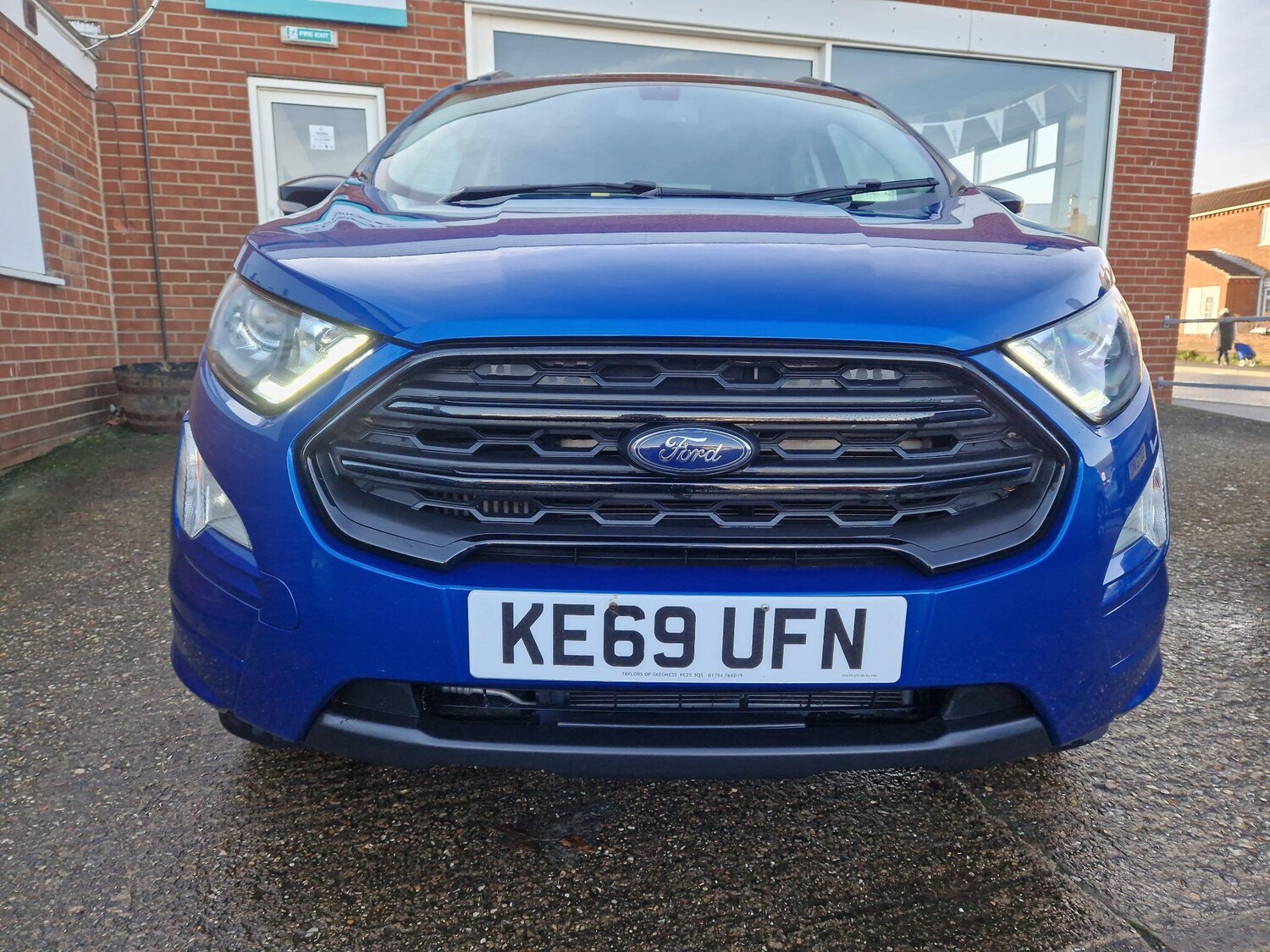 Used Ford Ecosport 2020 for sale - 77413322: Photo 7