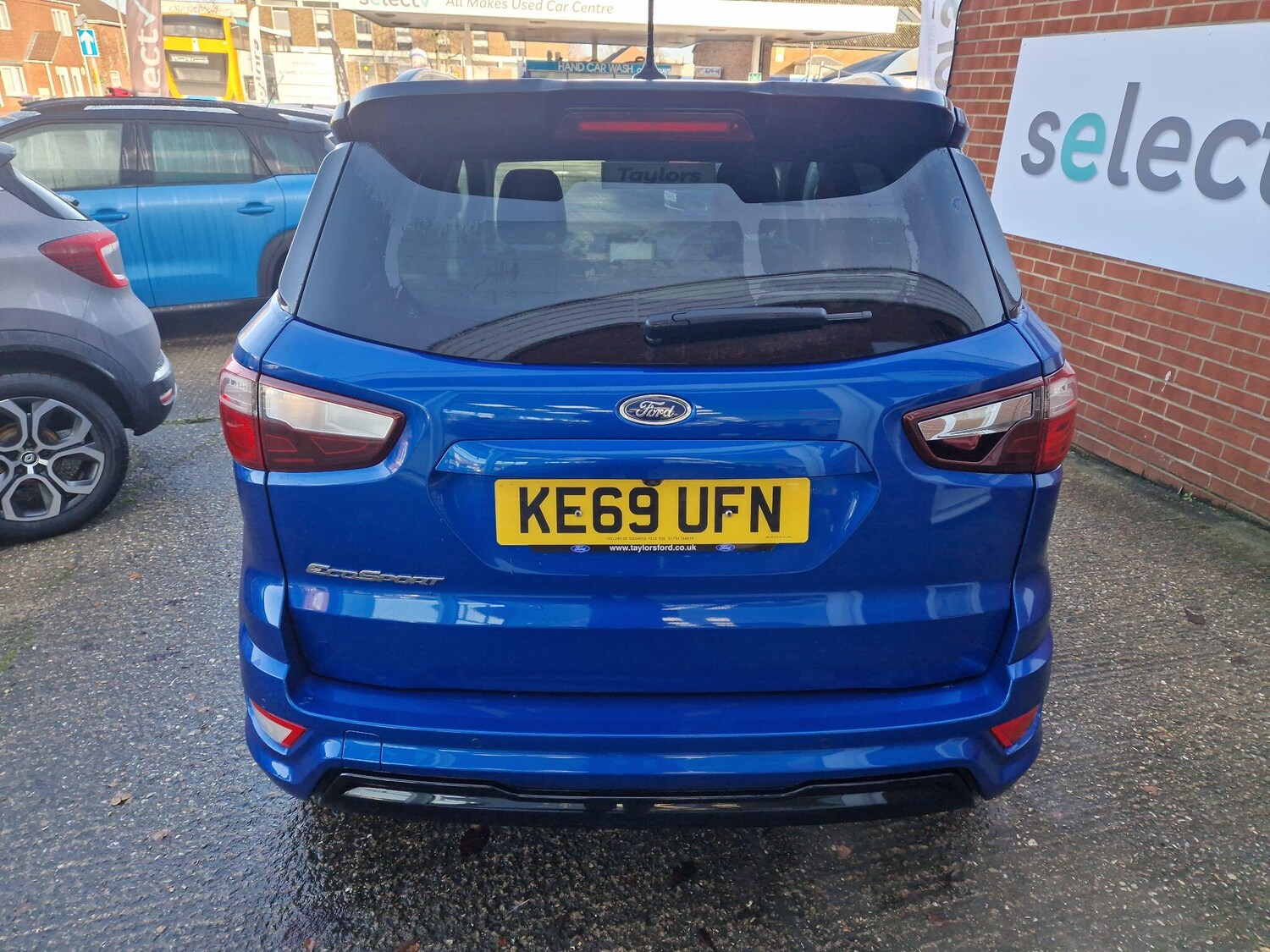 Used Ford Ecosport 2020 for sale - 77413322: Photo 8