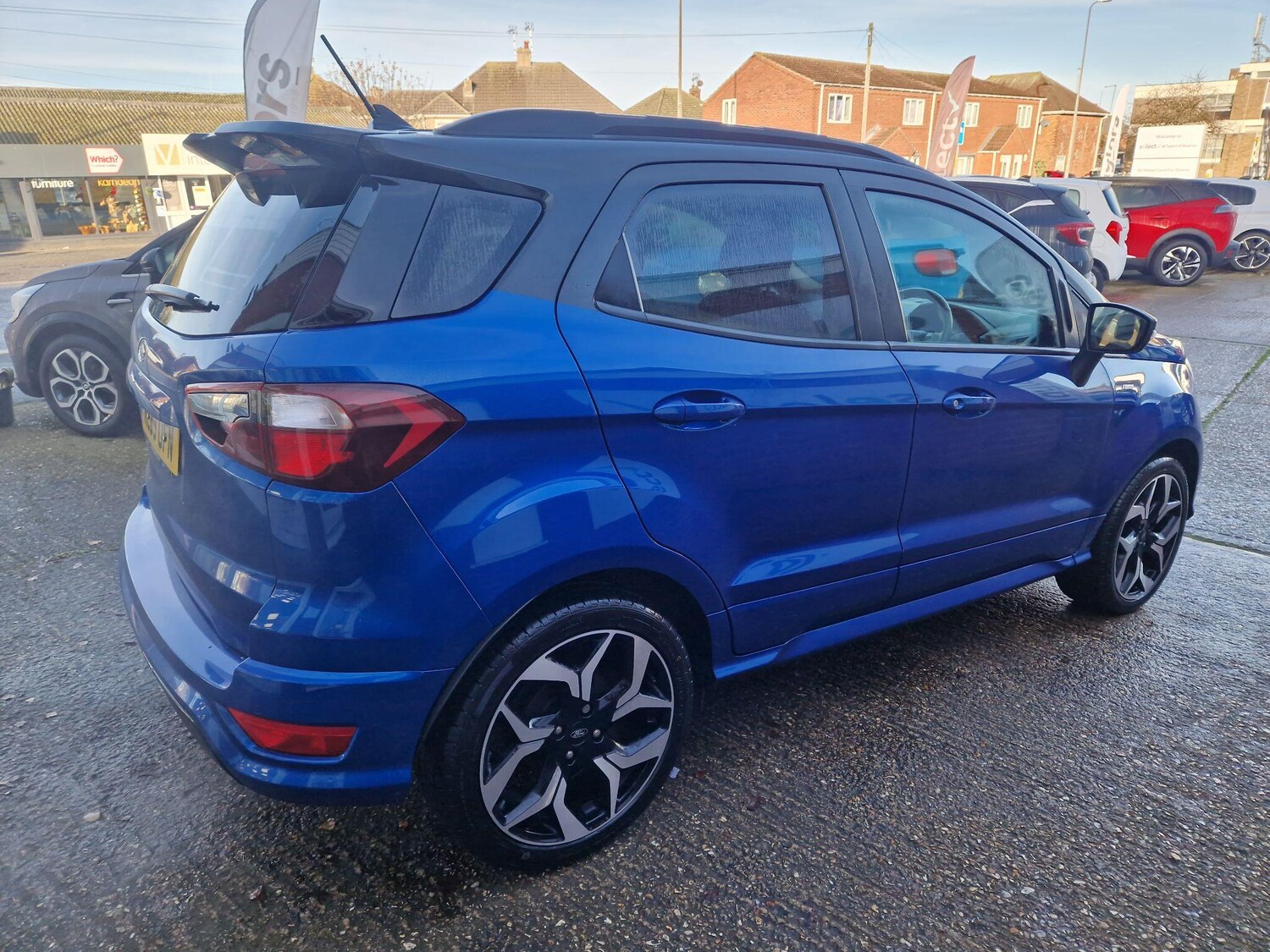 Used Ford Ecosport 2020 for sale - 77413322: Photo 9