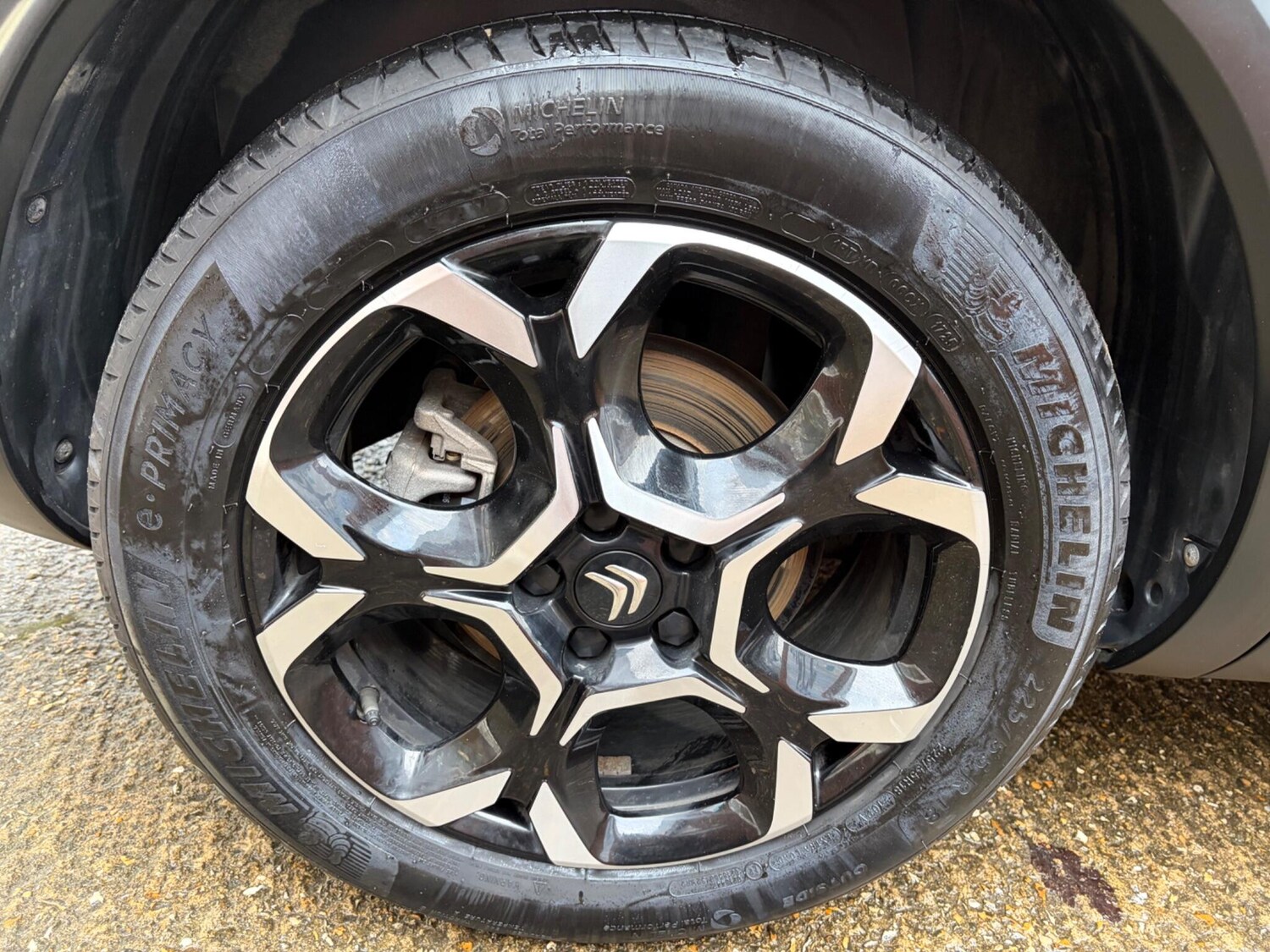 Used Citroen C5 Aircross 2025 for sale - 77696206: Photo 24