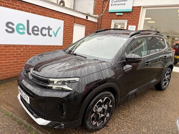Used Citroen C5 Aircross 2025 for sale - 77696206: Photo