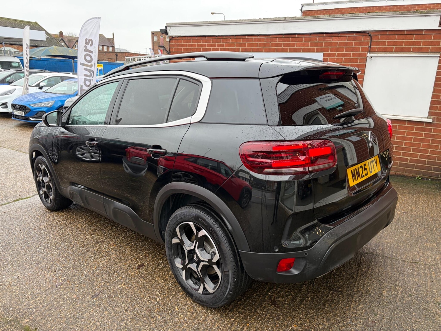 Used Citroen C5 Aircross 2025 for sale - 77696206: Photo 4