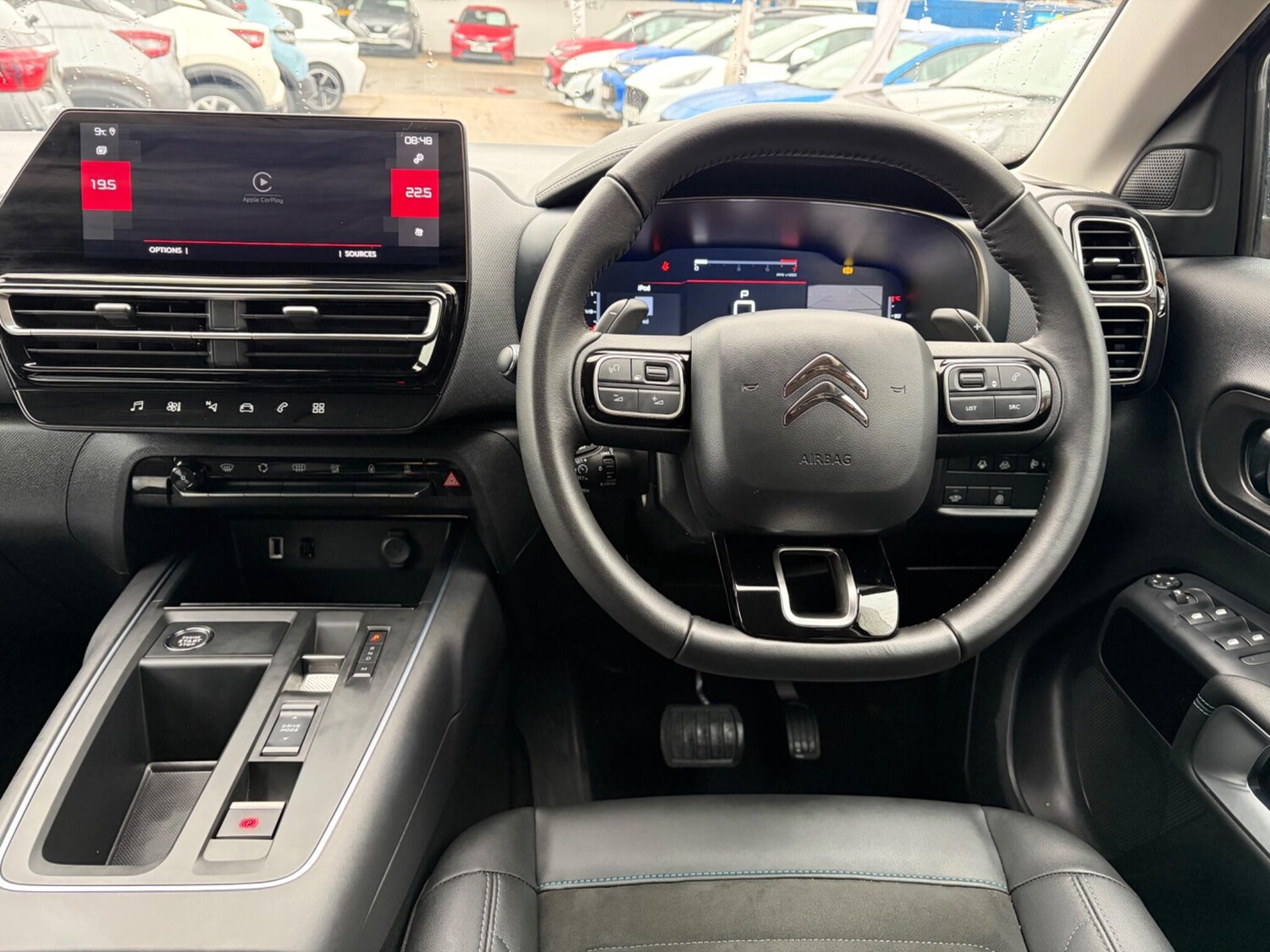 Used Citroen C5 Aircross 2025 for sale - 77696206: Photo 41