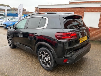 Used Citroen C5 Aircross 2025 for sale - 77696206: Photo